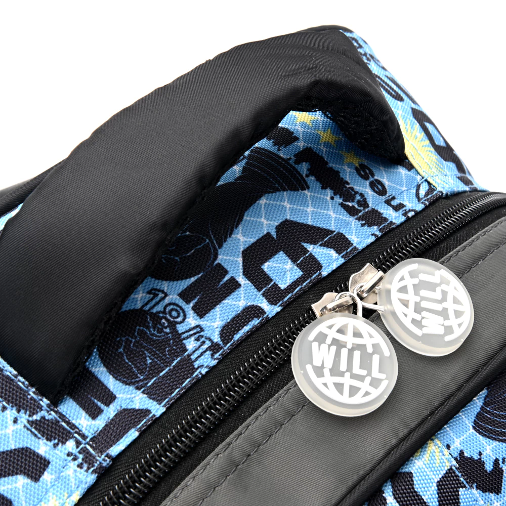 Mochila Premium 18´´ Guerreras K-POP Argentina -WILL - Imagen 3