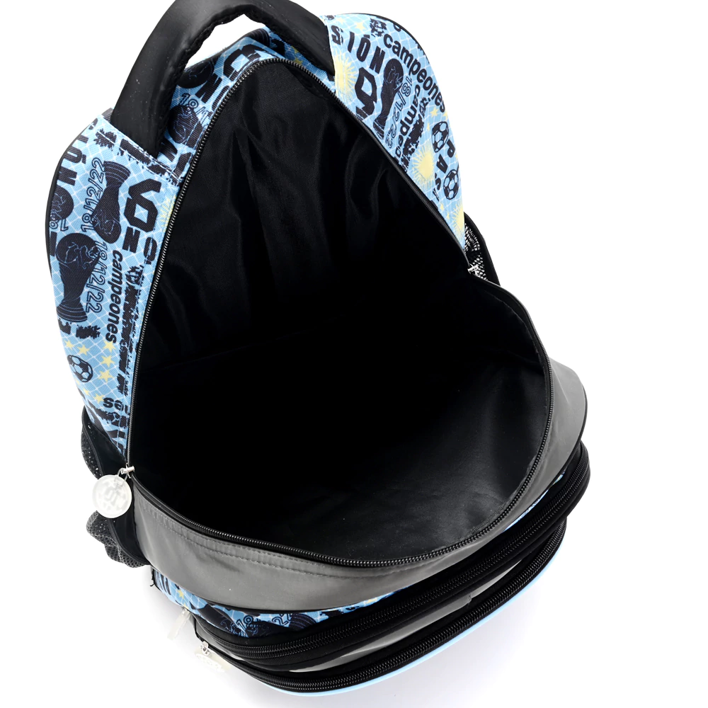 Mochila Premium 18´´ Guerreras K-POP Argentina -WILL - Imagen 2