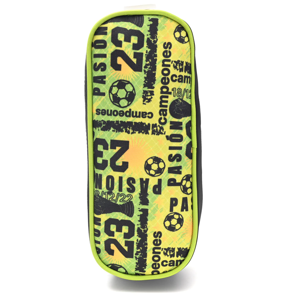 Set Mochila x4 con Carro 16’’ - FUTBOL - Imagen 12