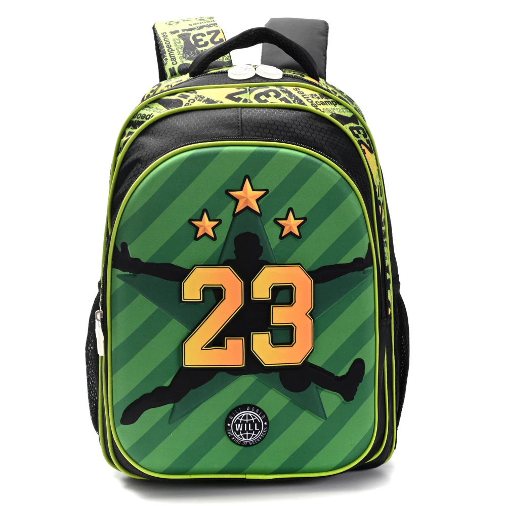 Set Mochila x4 con Carro 16’’ - FUTBOL - Imagen 15