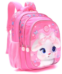 Alternative view of Set Mochila x4 con Carro 16’’ - BANI