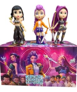 Caja sorpresa Grande - Guerreras K-POP