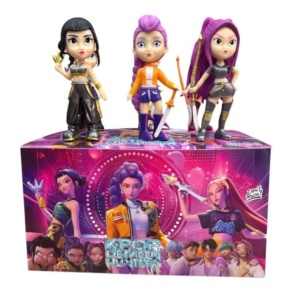 Caja sorpresa Grande - Guerreras K-POP