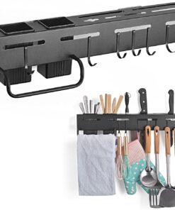 Alternative view of Estante organizador de cubiertos 30cm