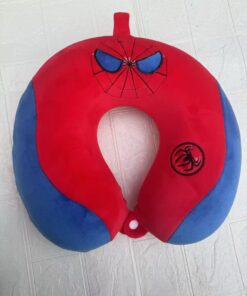 Cuello de Viaje Spiderman