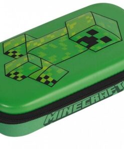 Alternative view of Cartuchera Box Minecraft - Mooving