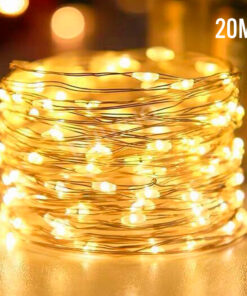 TIRA LED Rgb y Blanca 20M