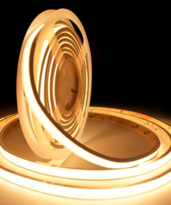 Tira LED Calida USB 3M