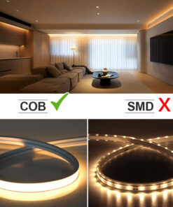 Alternative view of Tira LED Calida USB 3M