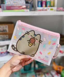 Cartuchera sobre pvc Pusheen - Mooving