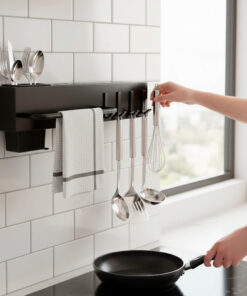 Estante organizador de cubiertos 30cm