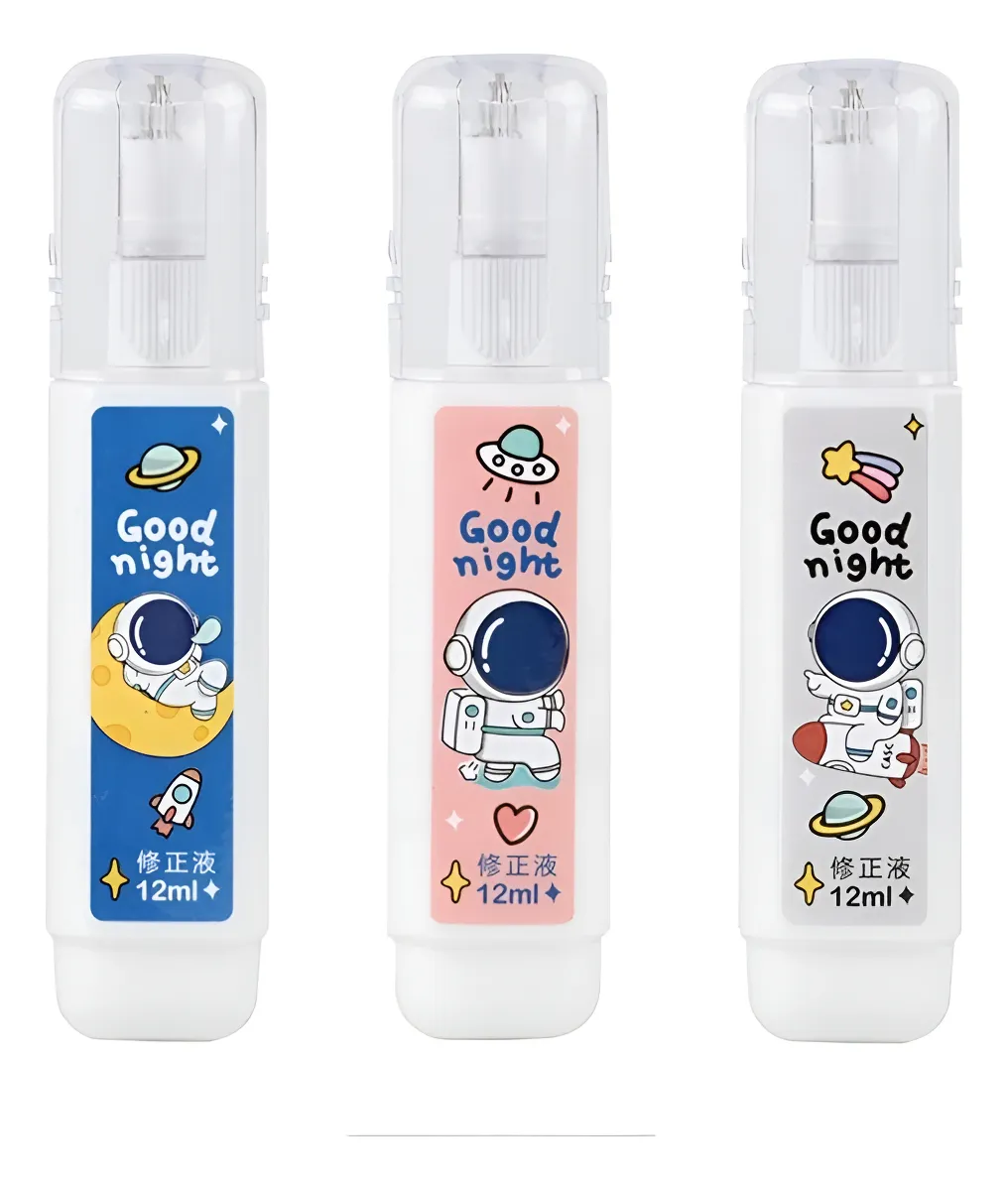 Lapiz Corrector de Astronauta - Imagen 2