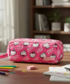 Cartuchera Wide Hello kitty - Mooving