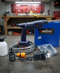 Hidrolavadora Portatil en caja