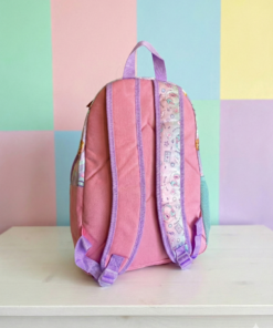 Alternative view of Mochila 16” Guerreras K-Pop - WILL