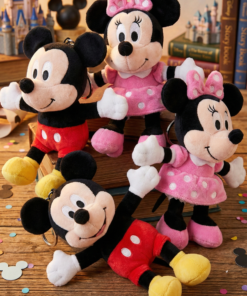 Llavero Peluche - Mickey Mouses & Amigos