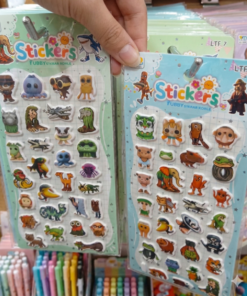 Sticker 3D - Tralalero