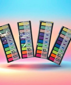 Alternative view of Señaladores x10 - Colores