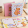 Carpeta escolar N3 - Capybara