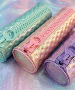 Cartuchera TUBO con cierre Grande