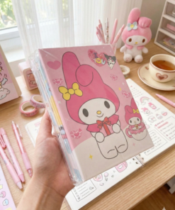 Cuaderno A5 - Sanrio