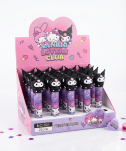 Goma de Borrar Retráctil - Kuromi