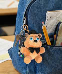Llavero Peluche - Freddy´s