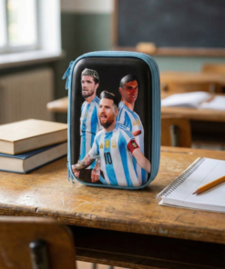 Cartuchera 1 piso AFA - Mooving