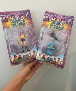 Muñeco Guerreras K-pop