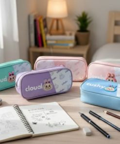 Cartuchera Labubu Day