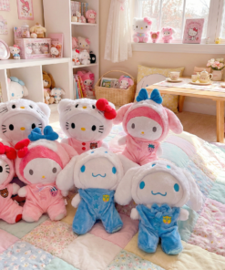 Peluche SANRIO con Ropa 20cm