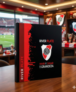 Carpeta Escolar N3 - River Plate