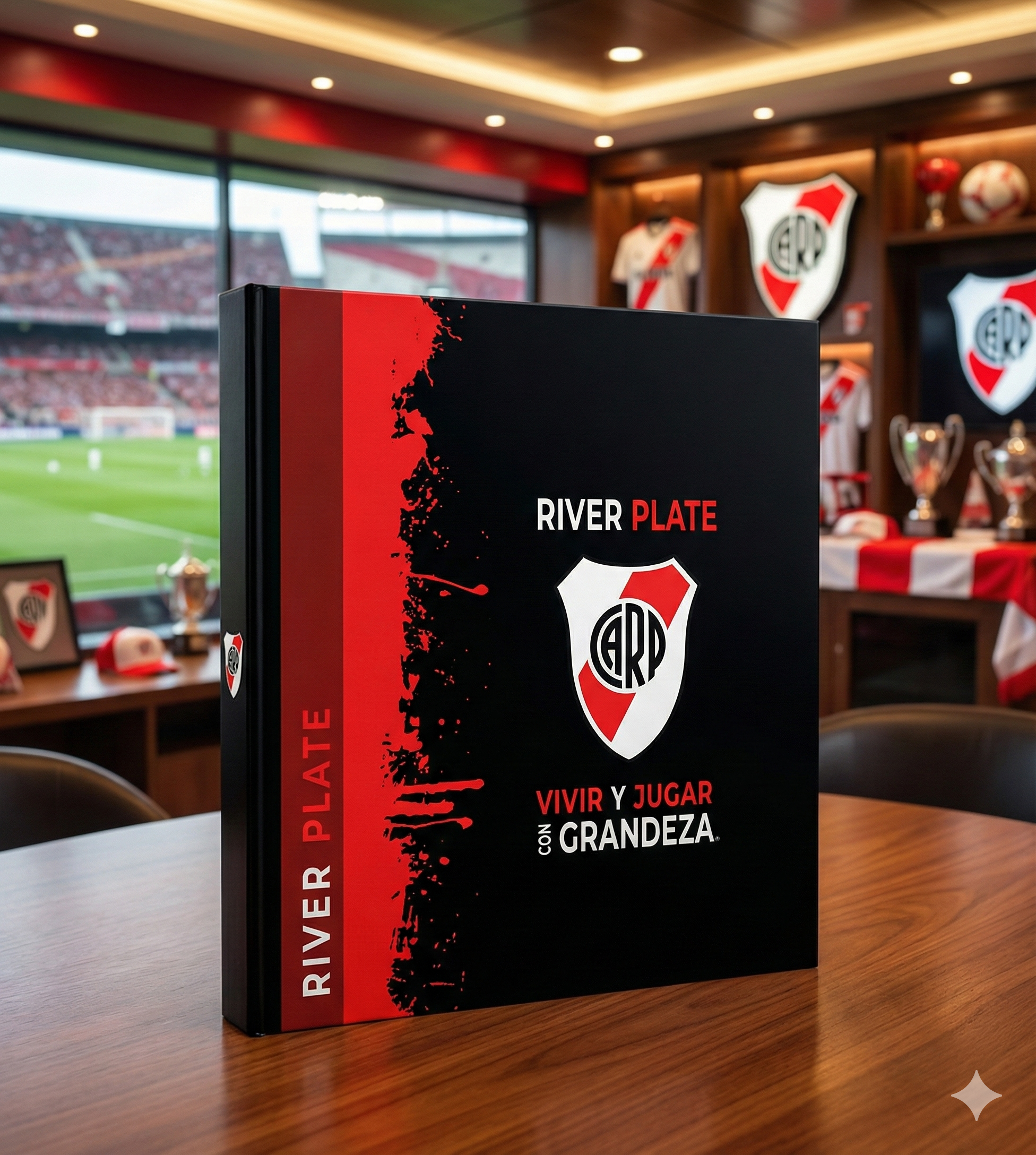 Carpeta Escolar N3 - River Plate