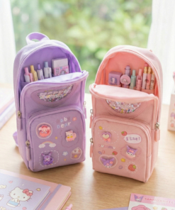 Cartuchera Vertical Sanrio