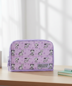 Cartuchera Slim Snoopy - Mooving