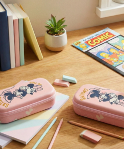 Cartuchera Box Minnie - Mooving