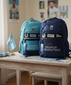 Mochila AFA - Vamos Argentina