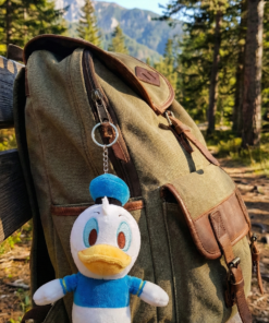 Alternative view of Llavero Peluche - Mickey Mouses & Amigos