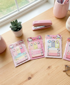 Señaladores x6 - Kitty