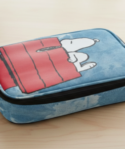 Cartuchera Trend Snoopy - Mooving