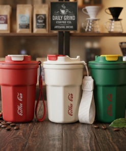 Vaso Coke con Mosqueton