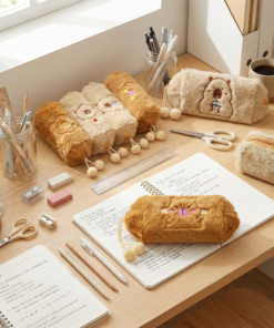 Cartuchera Peludita - Capybara