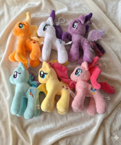 Llavero Peluche - My Little Pony