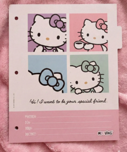 Alternative view of Separadores Nro 3 Mooving - Hello Kitty