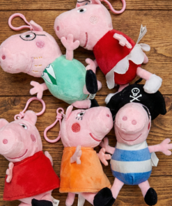 Llavero Peluche - Peppa