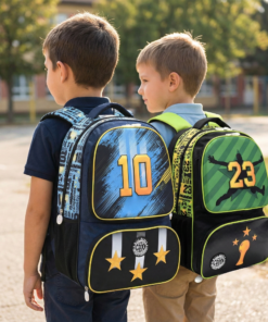 Mochila Premium 18’’- FUTBOL