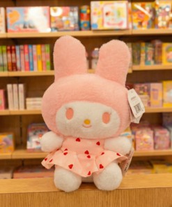 Peluche My Melody Vestido Corazon 20cm