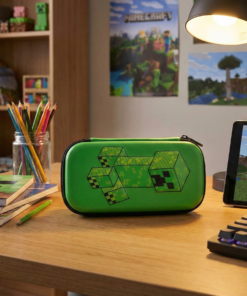 Cartuchera Box Minecraft - Mooving