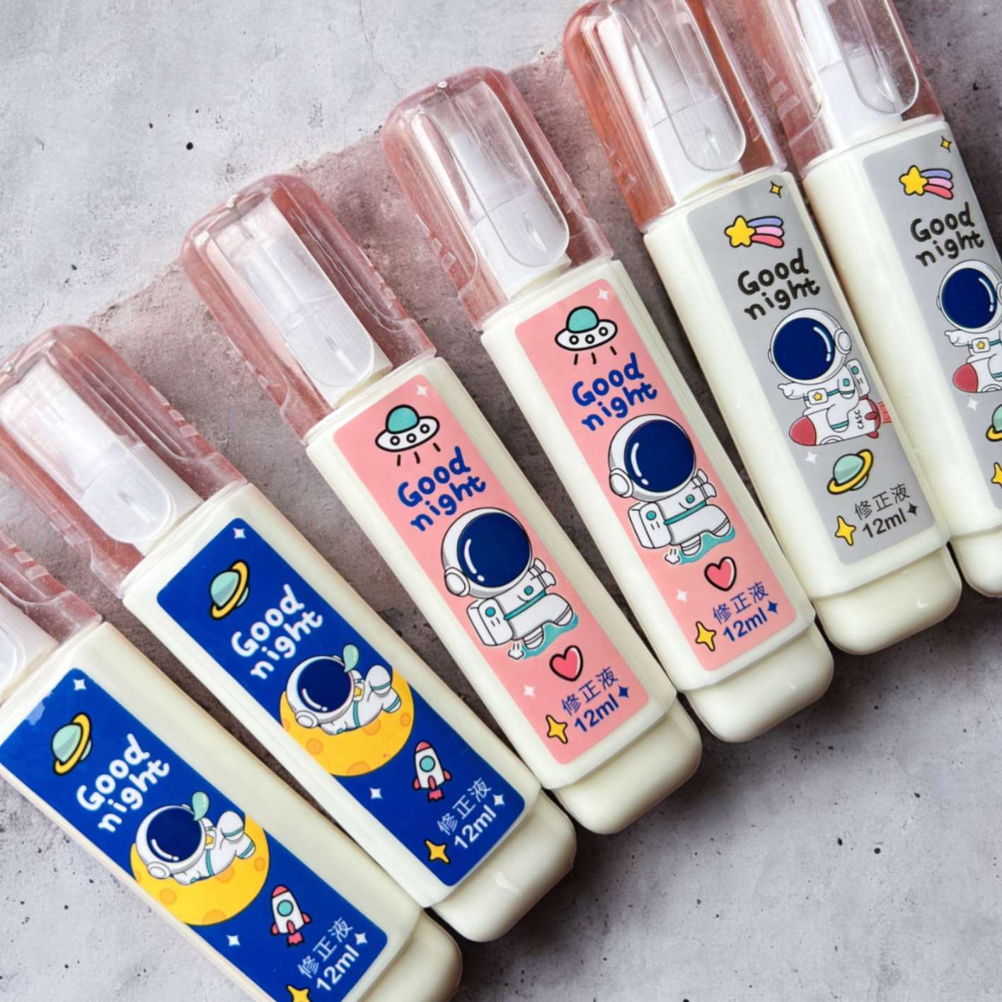 Lapiz Corrector de Astronauta - Imagen 3