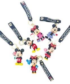 Llavero Minnie/Mickey
